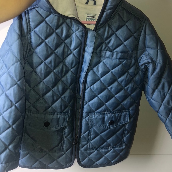 QUILTED COAT by OLD NAVY - Picture 5 of 6